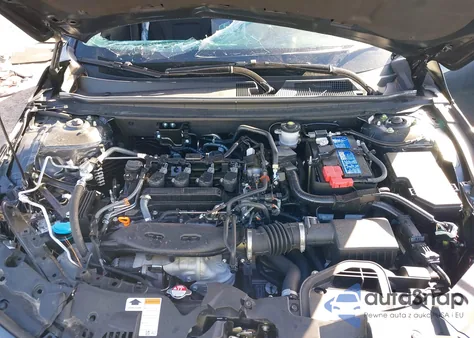 2023 Honda Accord Lx from USA, damaged, VIN 1HGCY1F28PA049506